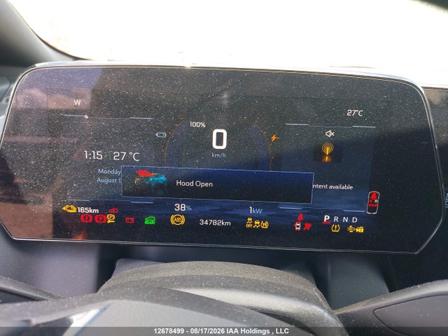 Chevrolet EQUINOX RS 2025 3GN7DSRR7SS114516 Image 7