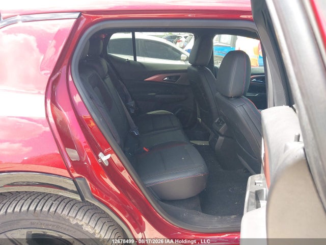 Chevrolet EQUINOX RS 2025 3GN7DSRR7SS114516 Image 8