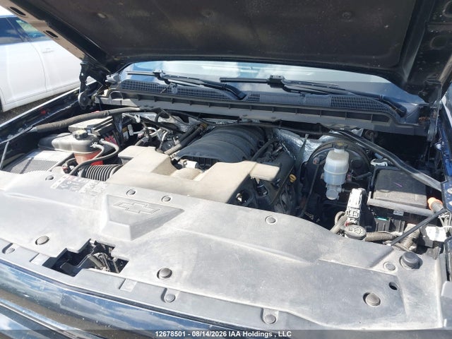 3GCUKREC1HG515695 Chevrolet Silverado K1500 Lt