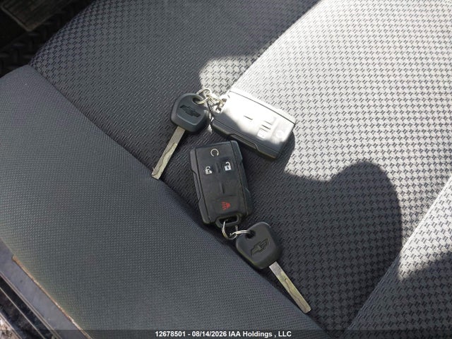 3GCUKREC1HG515695 Chevrolet Silverado K1500 Lt