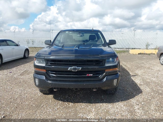 3GCUKREC1HG515695 Chevrolet Silverado K1500 Lt