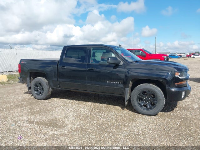 3GCUKREC1HG515695 Chevrolet Silverado K1500 Lt