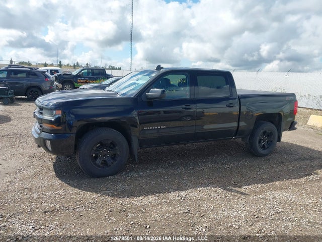 3GCUKREC1HG515695 Chevrolet Silverado K1500 Lt