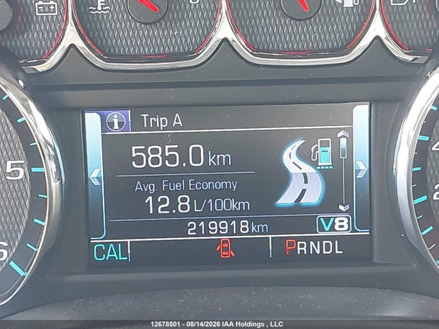3GCUKREC1HG515695 Chevrolet Silverado K1500 Lt