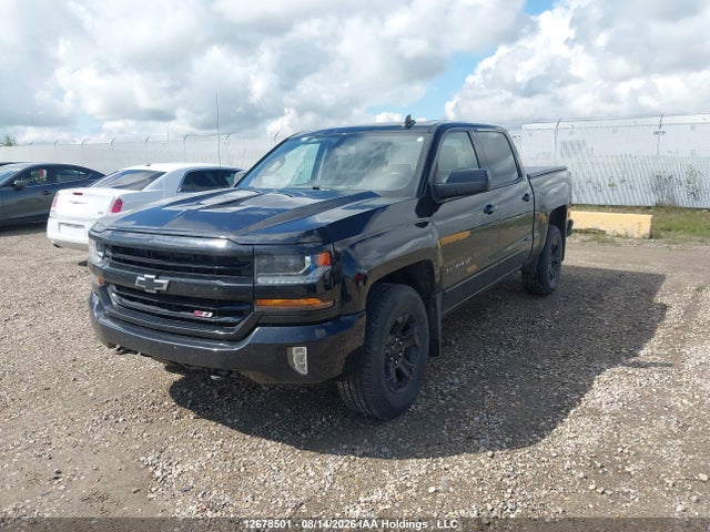 3GCUKREC1HG515695 Chevrolet Silverado K1500 Lt