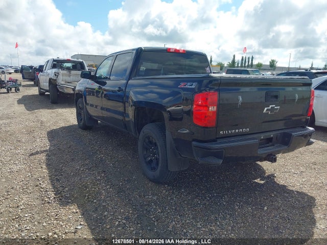 3GCUKREC1HG515695 Chevrolet Silverado K1500 Lt