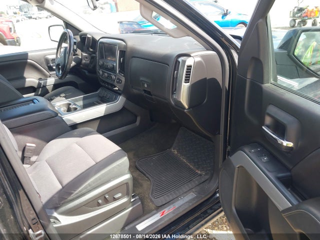 3GCUKREC1HG515695 Chevrolet Silverado K1500 Lt
