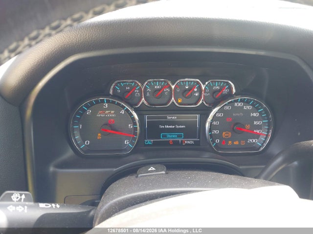 3GCUKREC1HG515695 Chevrolet Silverado K1500 Lt