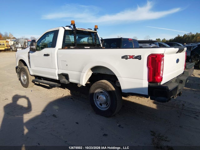 Ford F-250 Xl 2026 1FTBF2BA4TEC30656 Image 3