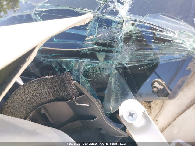 12678503 :رقم المزاد ، 5N1AZ2MJXKN139479 vin ، 2019 Nissan Murano مزاد بيع