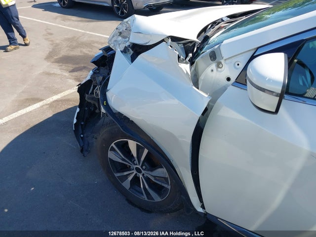 12678503 :رقم المزاد ، 5N1AZ2MJXKN139479 vin ، 2019 Nissan Murano مزاد بيع