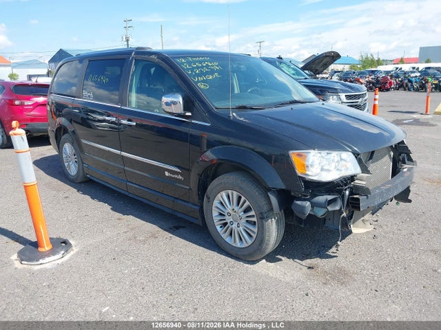 Auction sale of the 2012 Chrysler Town & Country Limited, vin: 2C4RC1GG7CR232371, lot number: 12656940