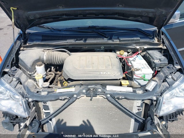 Auction sale of the 2012 Chrysler Town & Country Limited, vin: 2C4RC1GG7CR232371, lot number: 12656940