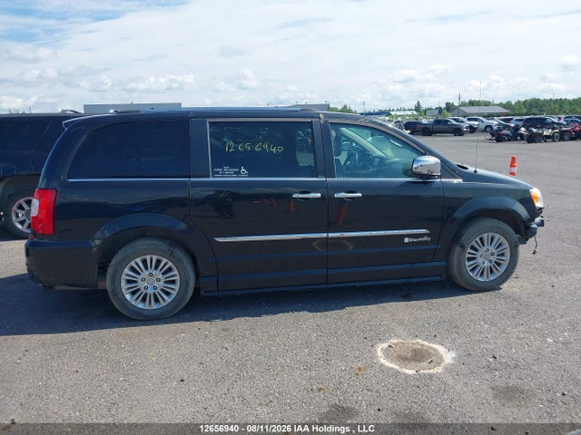 Auction sale of the 2012 Chrysler Town & Country Limited, vin: 2C4RC1GG7CR232371, lot number: 12656940