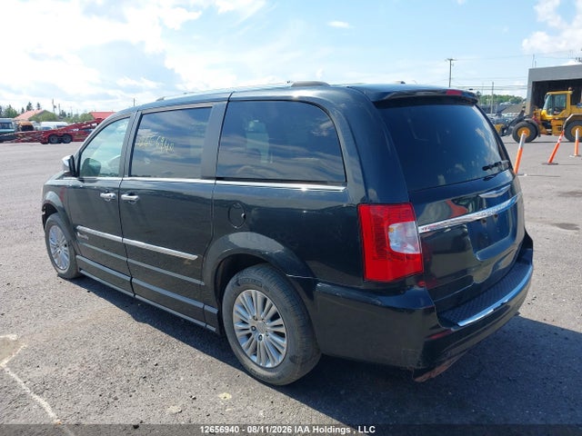 Auction sale of the 2012 Chrysler Town & Country Limited, vin: 2C4RC1GG7CR232371, lot number: 12656940