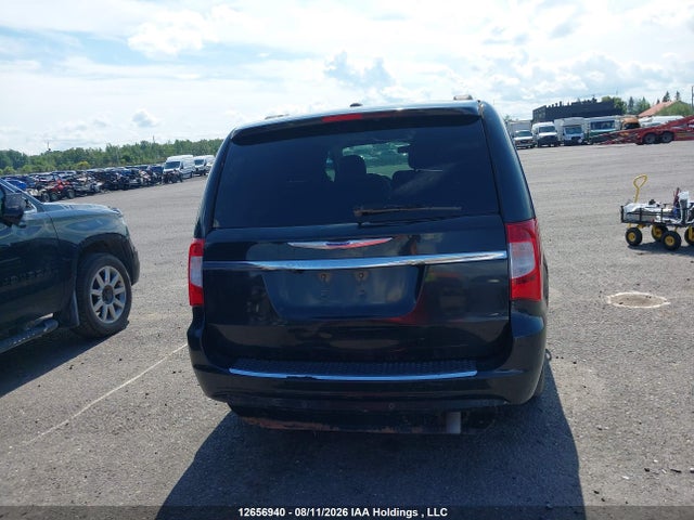 Aukcja sprzedaży 2012 Chrysler Town & Country Limited, vin: 2C4RC1GG7CR232371, numer aukcji: 12656940