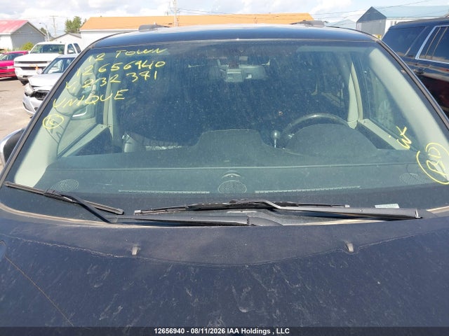 Auction sale of the 2012 Chrysler Town & Country Limited, vin: 2C4RC1GG7CR232371, lot number: 12656940