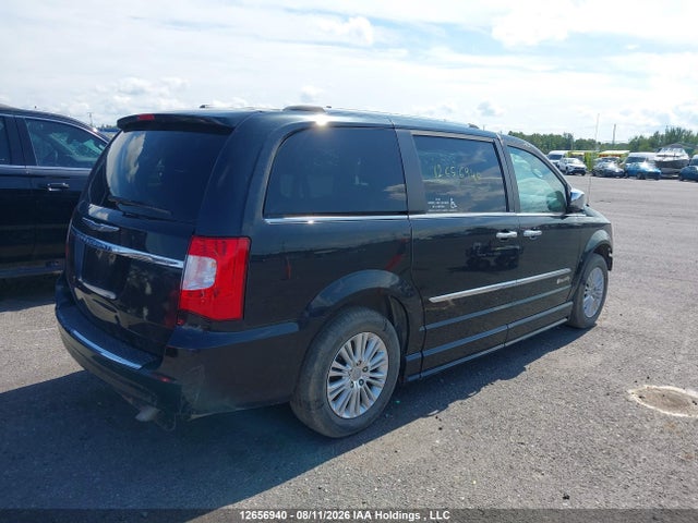 Auction sale of the 2012 Chrysler Town & Country Limited, vin: 2C4RC1GG7CR232371, lot number: 12656940