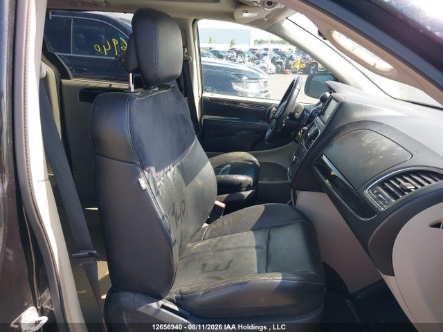 Aukcja sprzedaży 2012 Chrysler Town & Country Limited, vin: 2C4RC1GG7CR232371, numer aukcji: 12656940