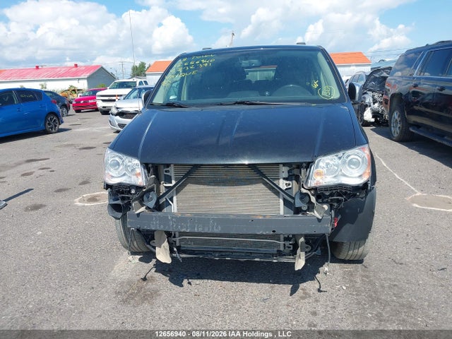 Auction sale of the 2012 Chrysler Town & Country Limited, vin: 2C4RC1GG7CR232371, lot number: 12656940