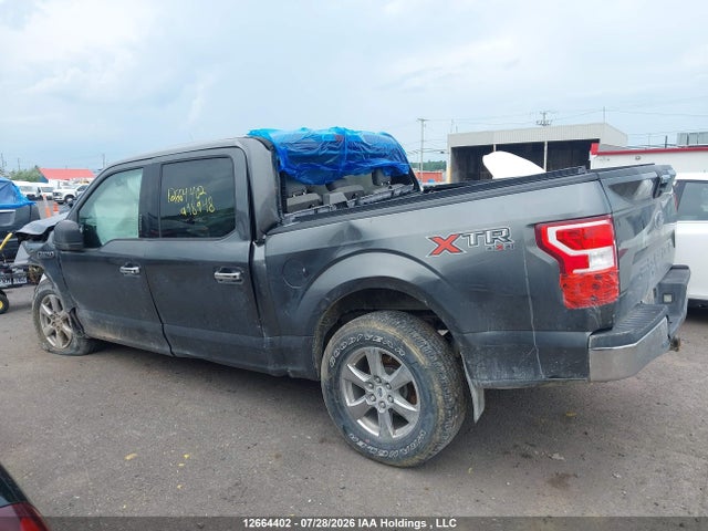 Ford F-150 Xlt 2018 1FTEW1EB9JFA98948 Image 13
