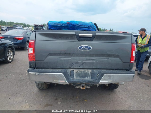 Ford F-150 Xlt 2018 1FTEW1EB9JFA98948 Image 15