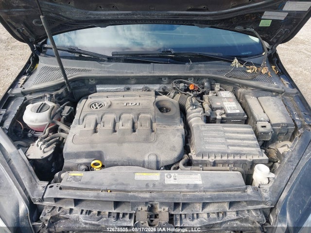 Aukcja sprzedaży 2015 Volkswagen Golf Tdi, vin: 3VWRA7AU1FM017181, numer aukcji: 12678505