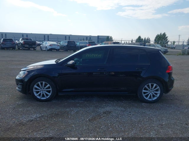 Aukcja sprzedaży 2015 Volkswagen Golf Tdi, vin: 3VWRA7AU1FM017181, numer aukcji: 12678505