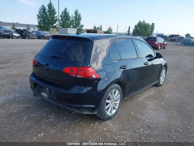 Aukcja sprzedaży 2015 Volkswagen Golf Tdi, vin: 3VWRA7AU1FM017181, numer aukcji: 12678505