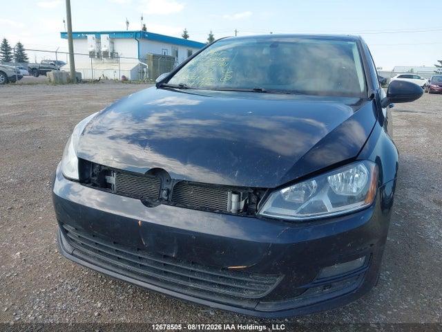 Aukcja sprzedaży 2015 Volkswagen Golf Tdi, vin: 3VWRA7AU1FM017181, numer aukcji: 12678505
