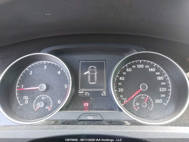 Aukcja sprzedaży 2015 Volkswagen Golf Tdi, vin: 3VWRA7AU1FM017181, numer aukcji: 12678505
