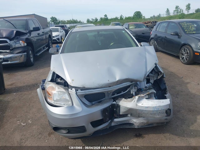 Продажа на аукционе авто 2008 Pontiac G5 Se, vin: 1G2AL15F587322526, номер лота: 12615966