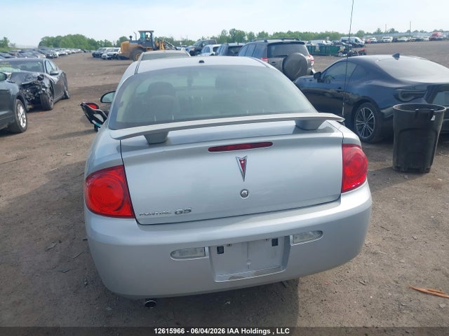 Продажа на аукционе авто 2008 Pontiac G5 Se, vin: 1G2AL15F587322526, номер лота: 12615966