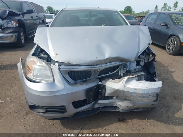 Продажа на аукционе авто 2008 Pontiac G5 Se, vin: 1G2AL15F587322526, номер лота: 12615966
