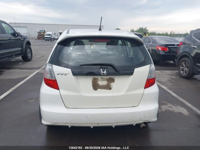 Продажа на аукционе авто 2010 Honda Fit Lx, vin: JHMGE8H55AS801042, номер лота: 12642192