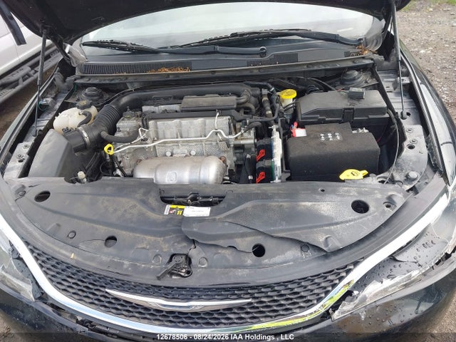Продаж на аукціоні авто 2015 Chrysler 200, vin: 1C3CCCFB5FN643684, номер лоту: 12678506