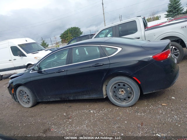 Продаж на аукціоні авто 2015 Chrysler 200, vin: 1C3CCCFB5FN643684, номер лоту: 12678506