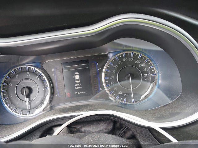 Продаж на аукціоні авто 2015 Chrysler 200, vin: 1C3CCCFB5FN643684, номер лоту: 12678506