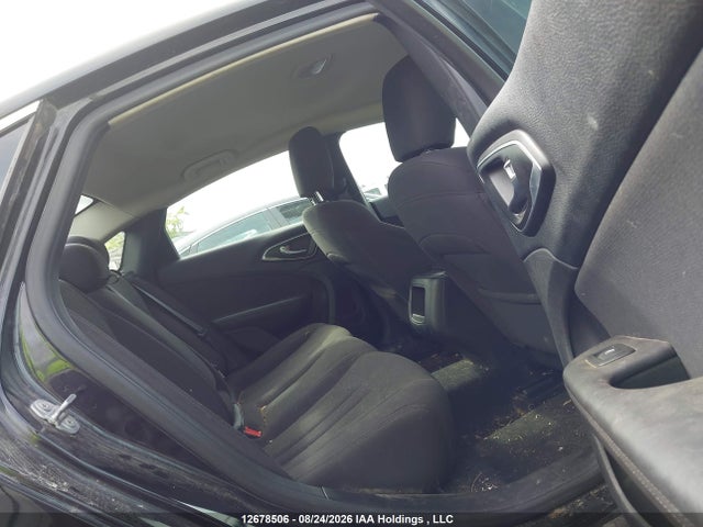 Продаж на аукціоні авто 2015 Chrysler 200, vin: 1C3CCCFB5FN643684, номер лоту: 12678506