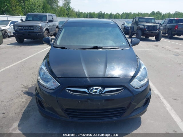 Hyundai ACCENT GL 2014 KMHCT5AE1EU195971 Image 11
