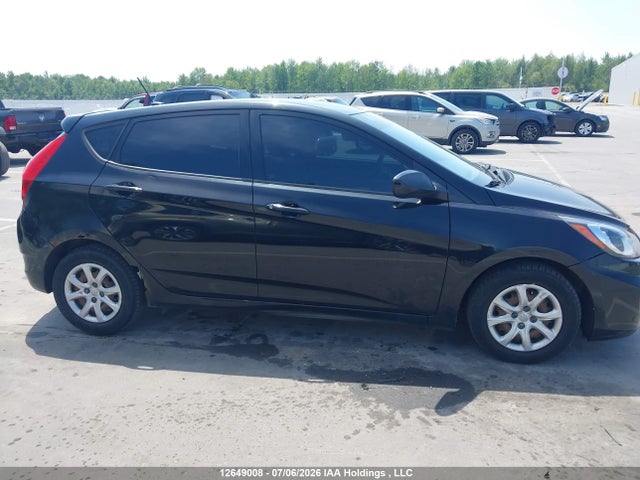 Hyundai ACCENT GL 2014 KMHCT5AE1EU195971 Image 12