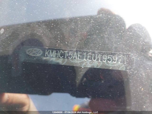 Hyundai ACCENT GL 2014 KMHCT5AE1EU195971 Image 16