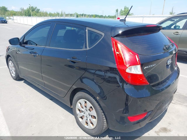 Hyundai ACCENT GL 2014 KMHCT5AE1EU195971 Image 3