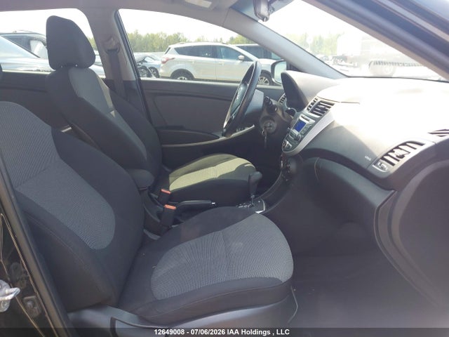 Hyundai ACCENT GL 2014 KMHCT5AE1EU195971 Image 5