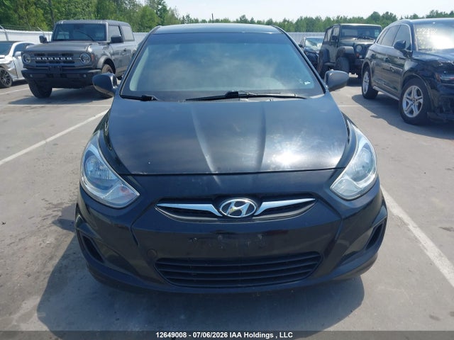 Hyundai ACCENT GL 2014 KMHCT5AE1EU195971 Image 6