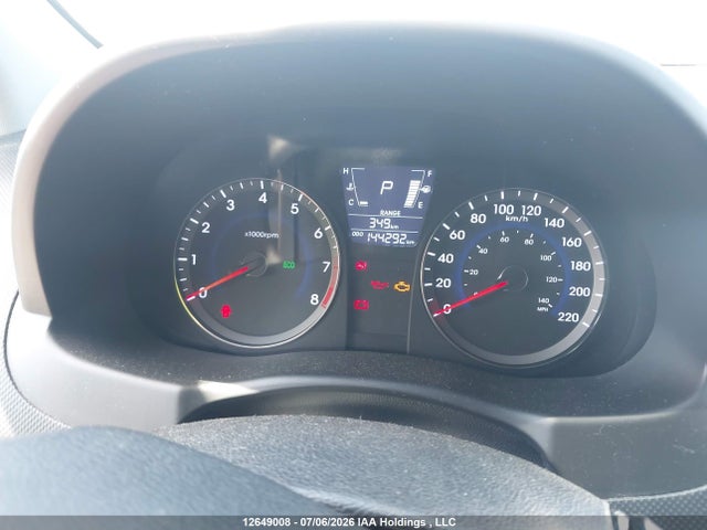 Hyundai ACCENT GL 2014 KMHCT5AE1EU195971 Image 7