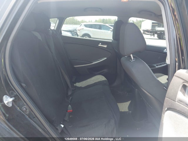 Hyundai ACCENT GL 2014 KMHCT5AE1EU195971 Image 8