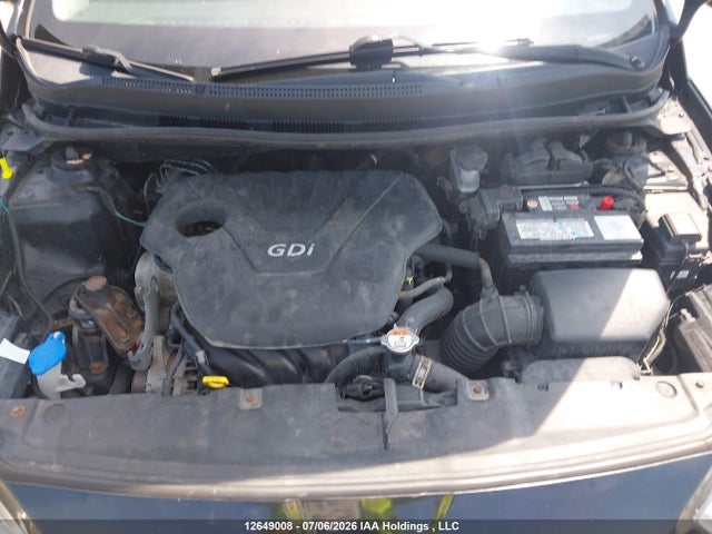 Hyundai ACCENT GL 2014 KMHCT5AE1EU195971 Image 9