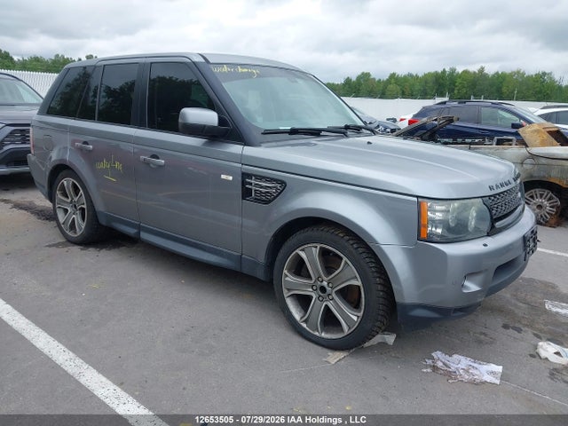 12653505 :رقم المزاد ، SALSK2D40CA732180 vin ، 2012 Land Rover Range Rover Sport Hse مزاد بيع