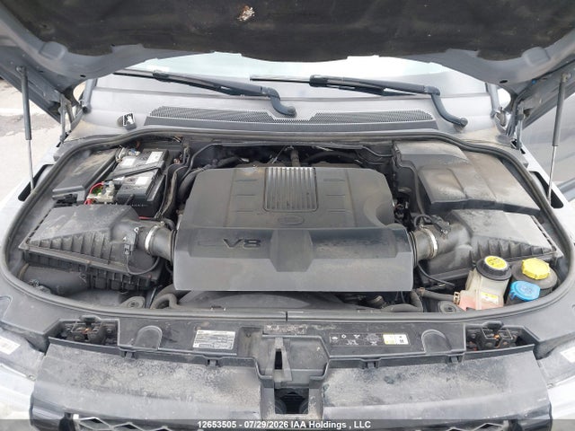 Продажа на аукционе авто 2012 Land Rover Range Rover Sport Hse, vin: SALSK2D40CA732180, номер лота: 12653505